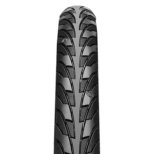 Continental Urban Mountain Bike Tire 26 X 1.75 Reflex Sidewall Black TR (47-559) E-Bike Approved