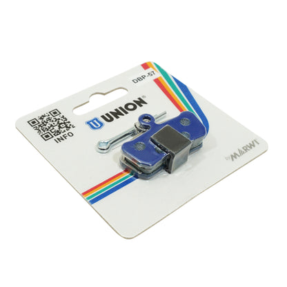 Marwi Organic Disc Brake Pads for Avid SRAM Guide Elixir