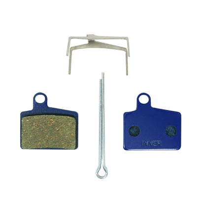 Marwi Organic Mountain Bike Brake Pads for Hayes Stroker Ryde