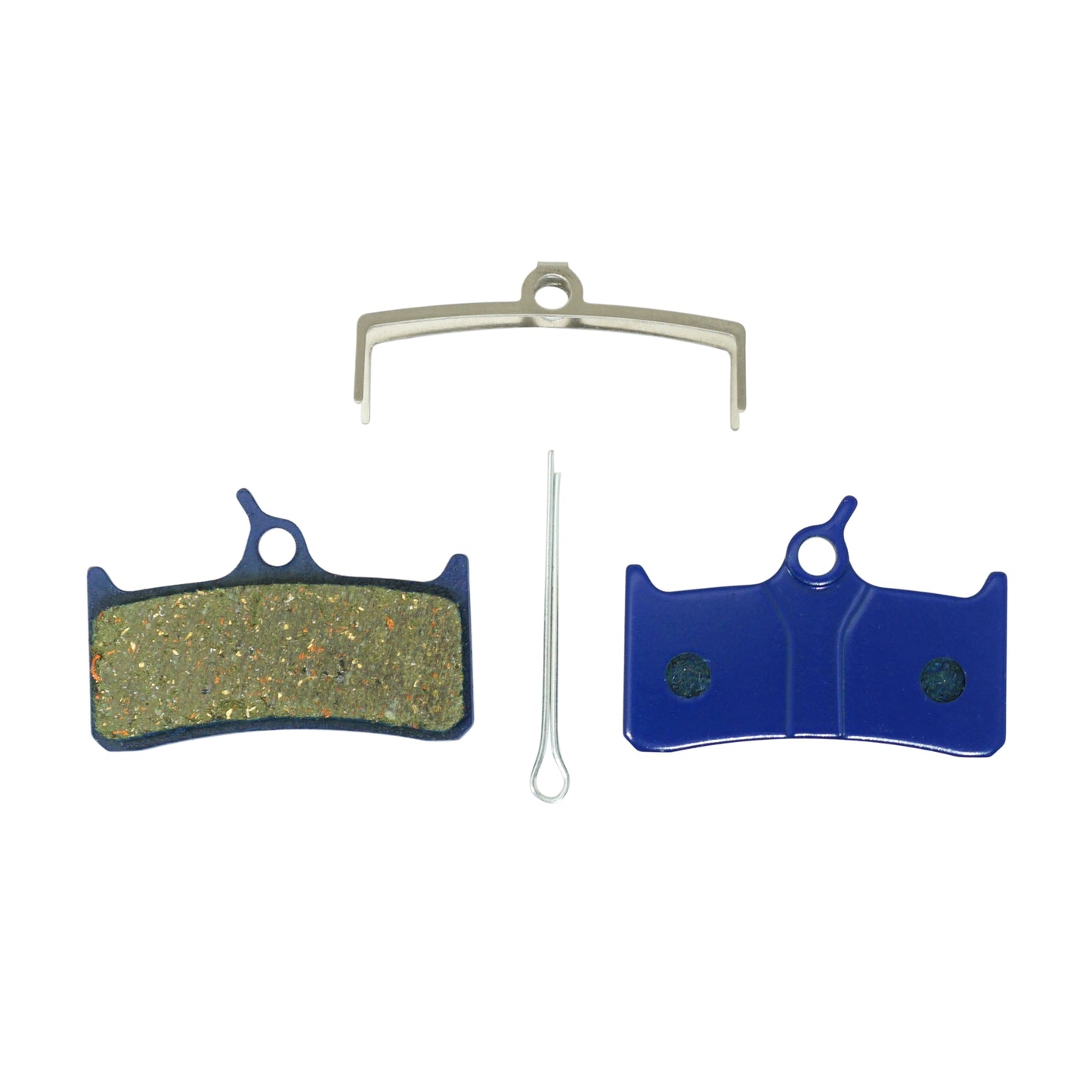 Plaquettes frein VTT Marwi Organic pour Shimano XT M755 Grimeca