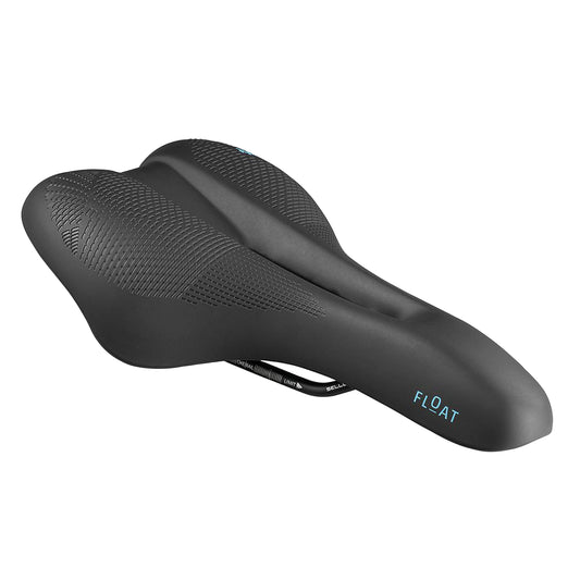 Selle Royal Float Sport mémoire Athletic noire 267x161