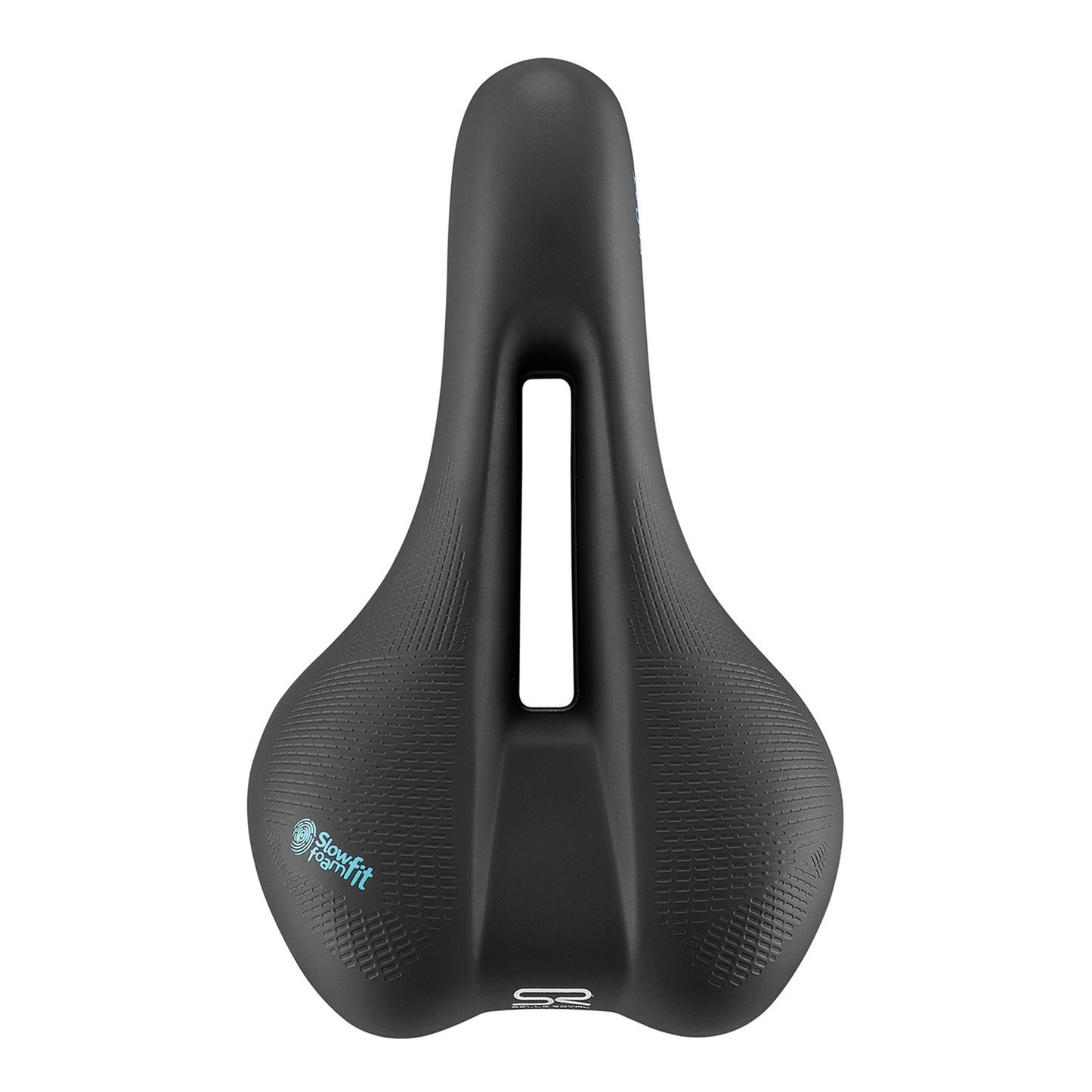 Selle Royal Float Sport Memory Athletic Black 267x161