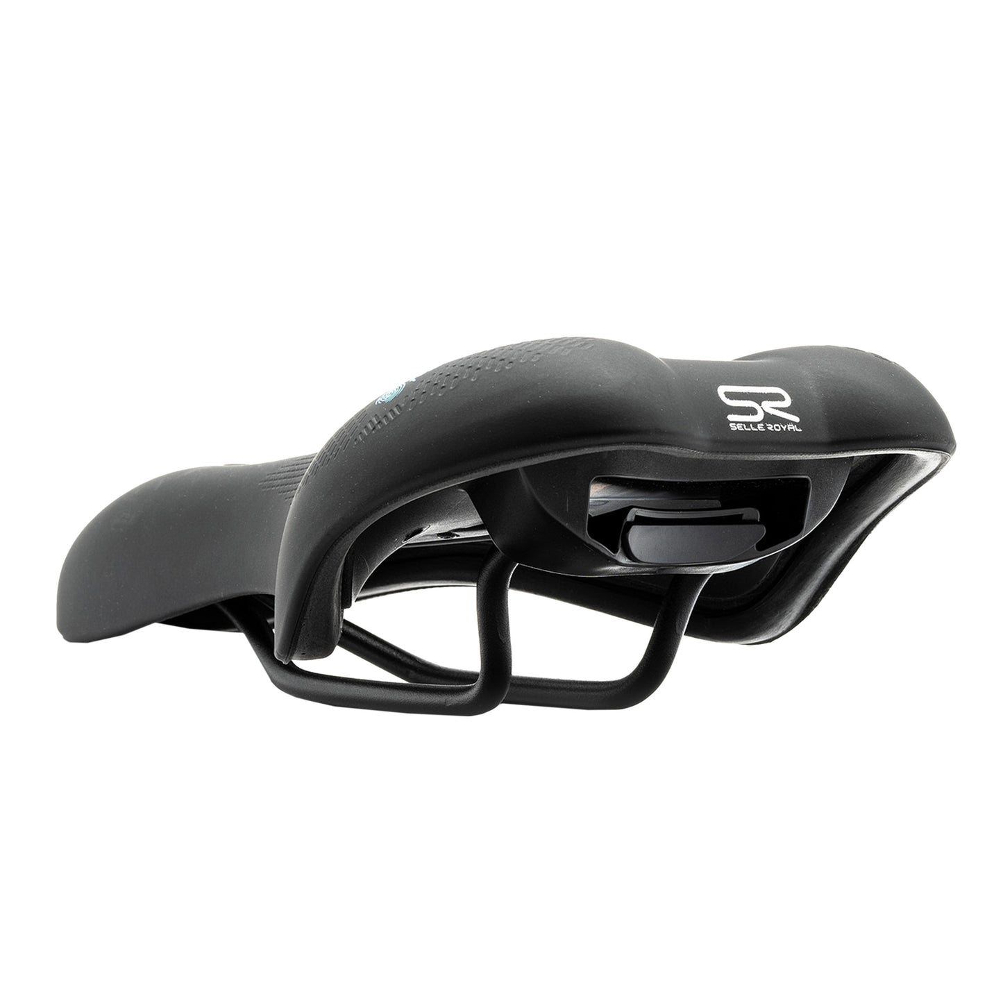 Selle Royal Float Sport Memory Athletic Black 267x161