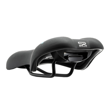 Selle Royal Float Sport Memory Athletic Black 267x161