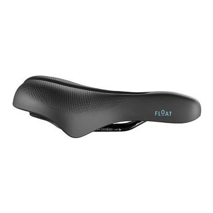 Selle Royal Float Sport Memory Athletic Black 267x161