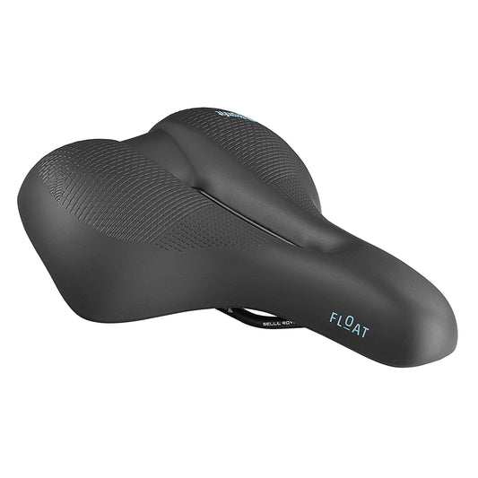 Selle Royal Float Loisir mémoire Relaxed noire 251x228