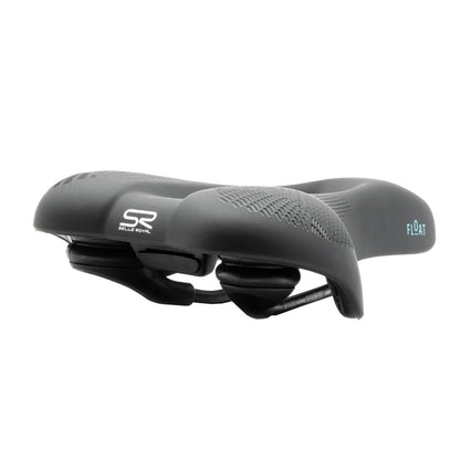 Selle Royal Float Loisir mémoire Relaxed noire 251x228