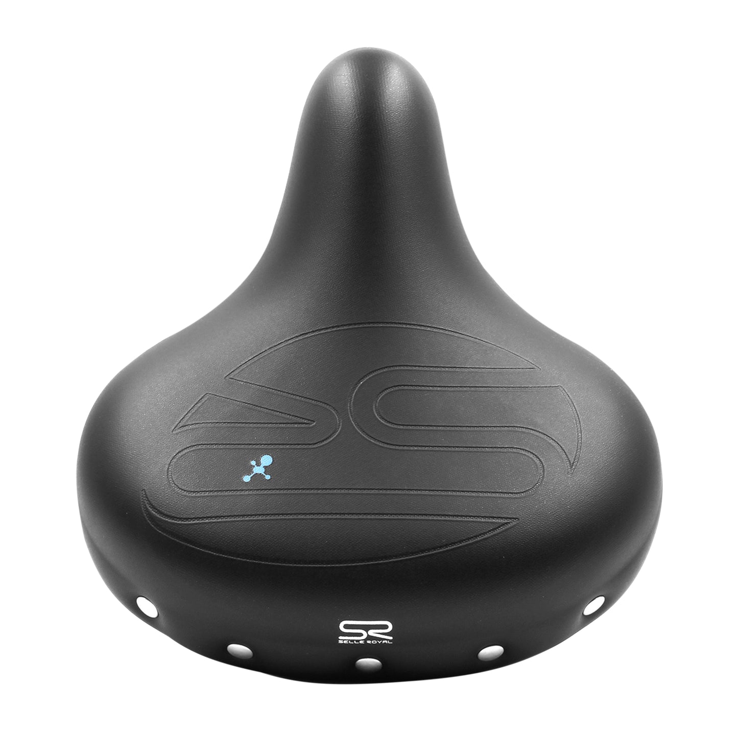 Selle Royal City Drifter Strengtex gel noire 270x245