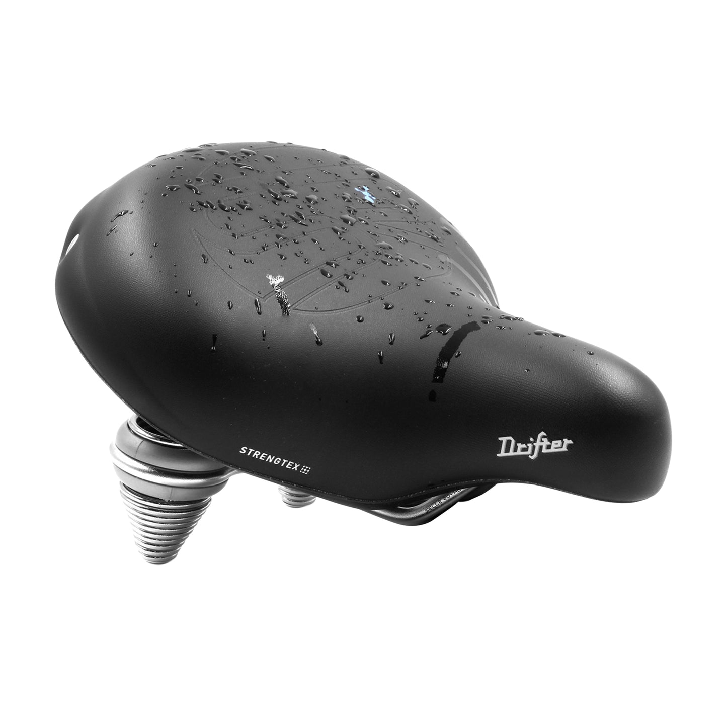 Selle Royal City Drifter Strengtex gel noire 270x245