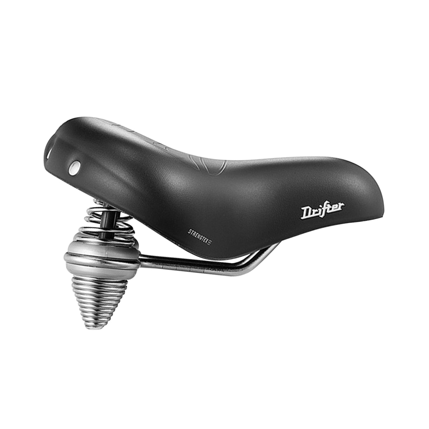 Selle Royal City Drifter Strengtex gel noire 270x245