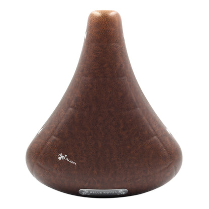 Selle Royal City Ondina vintage gel marron 253x214