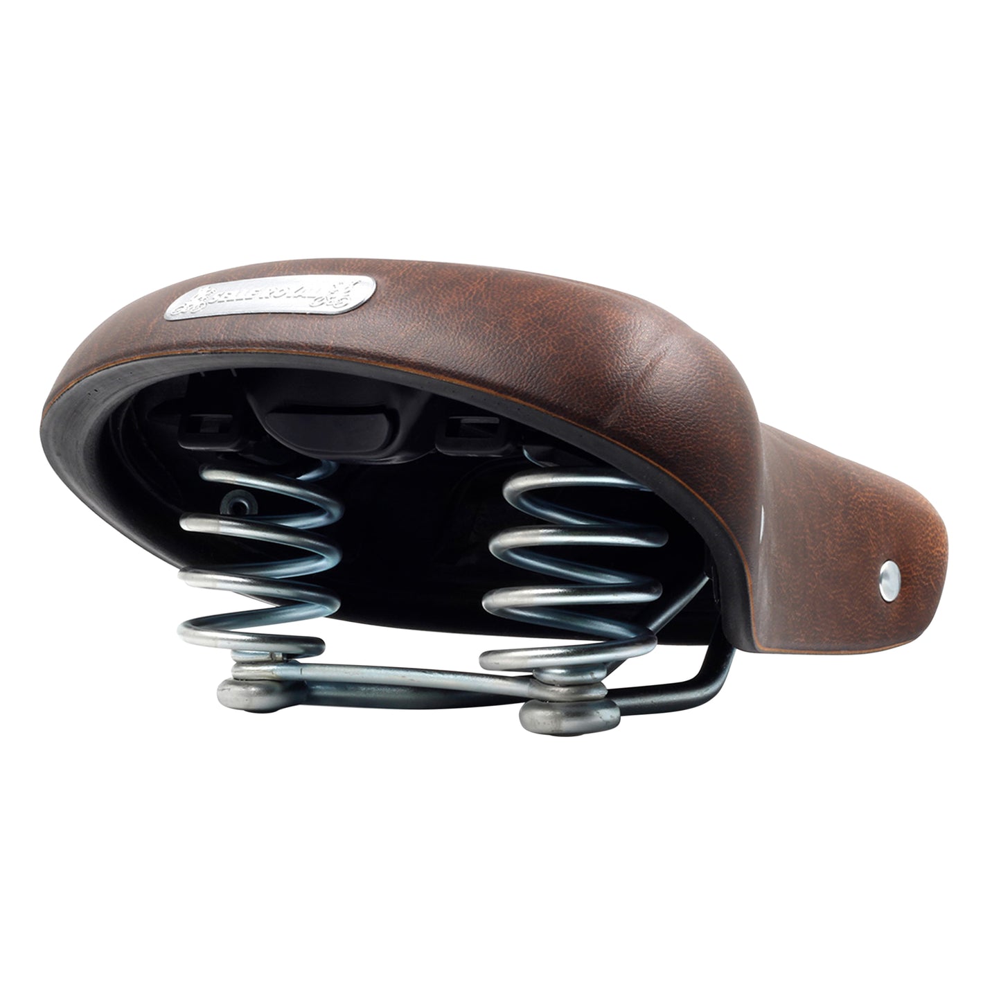 Selle Royal City Ondina vintage gel marron 253x214