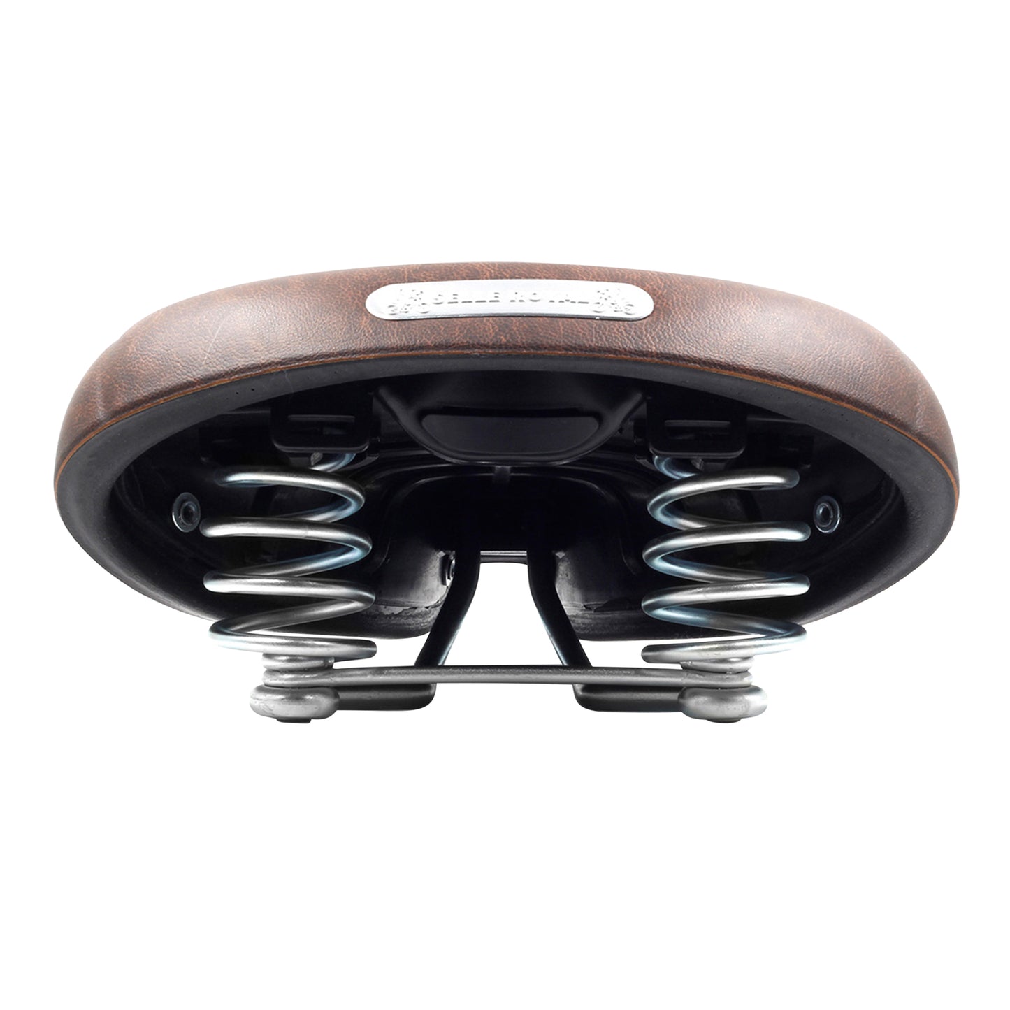 Selle Royal City Ondina vintage gel marron 253x214