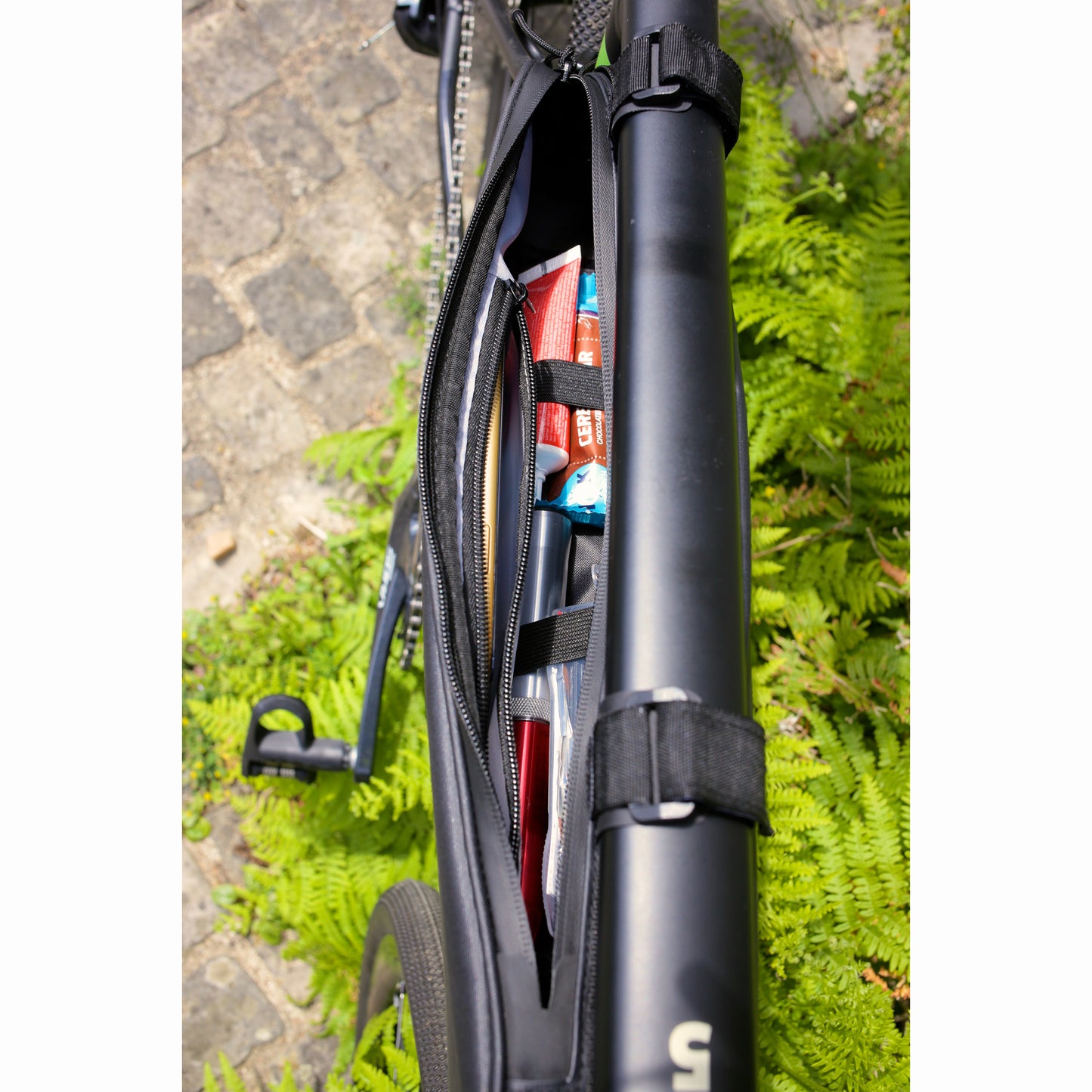Sacoche de cadre vélo Zéfal Z Adventure C3