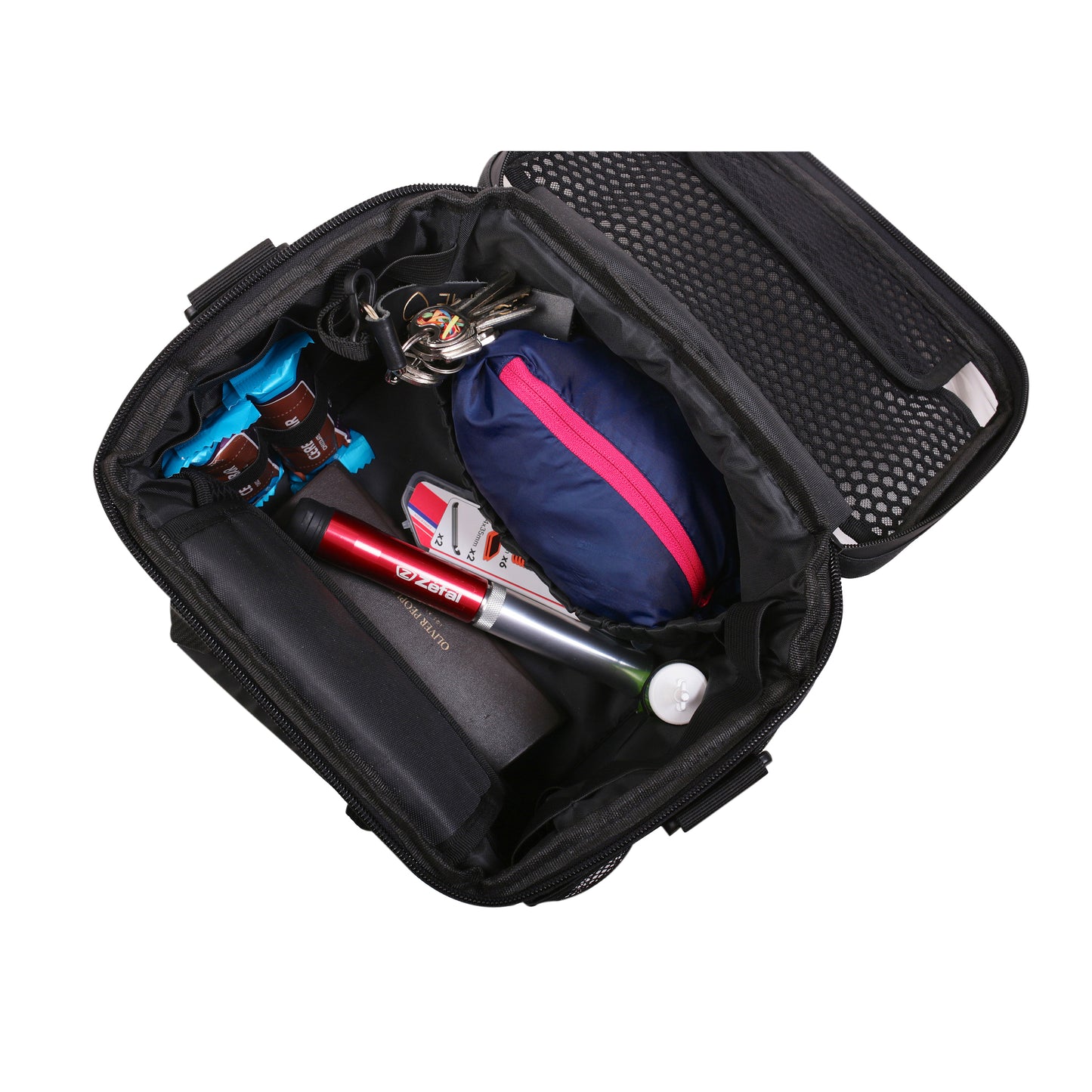 Sacoche de guidon vélo Zéfal Handlebar Bag 7L