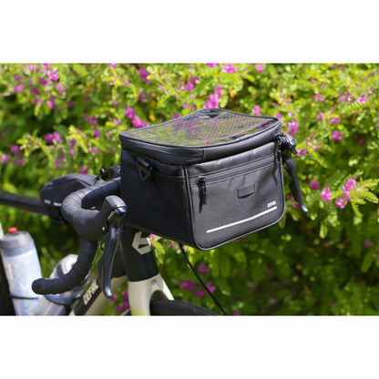 Sacoche de guidon vélo Zéfal Handlebar Bag 7L
