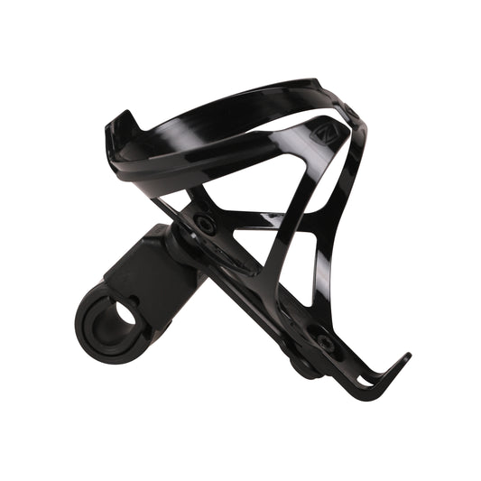 Zefal Mount Water Bottle Holder Resin Handlebar or Saddle