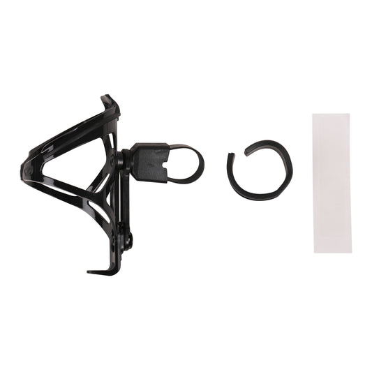 Zefal Mount Water Bottle Holder Resin Handlebar or Saddle