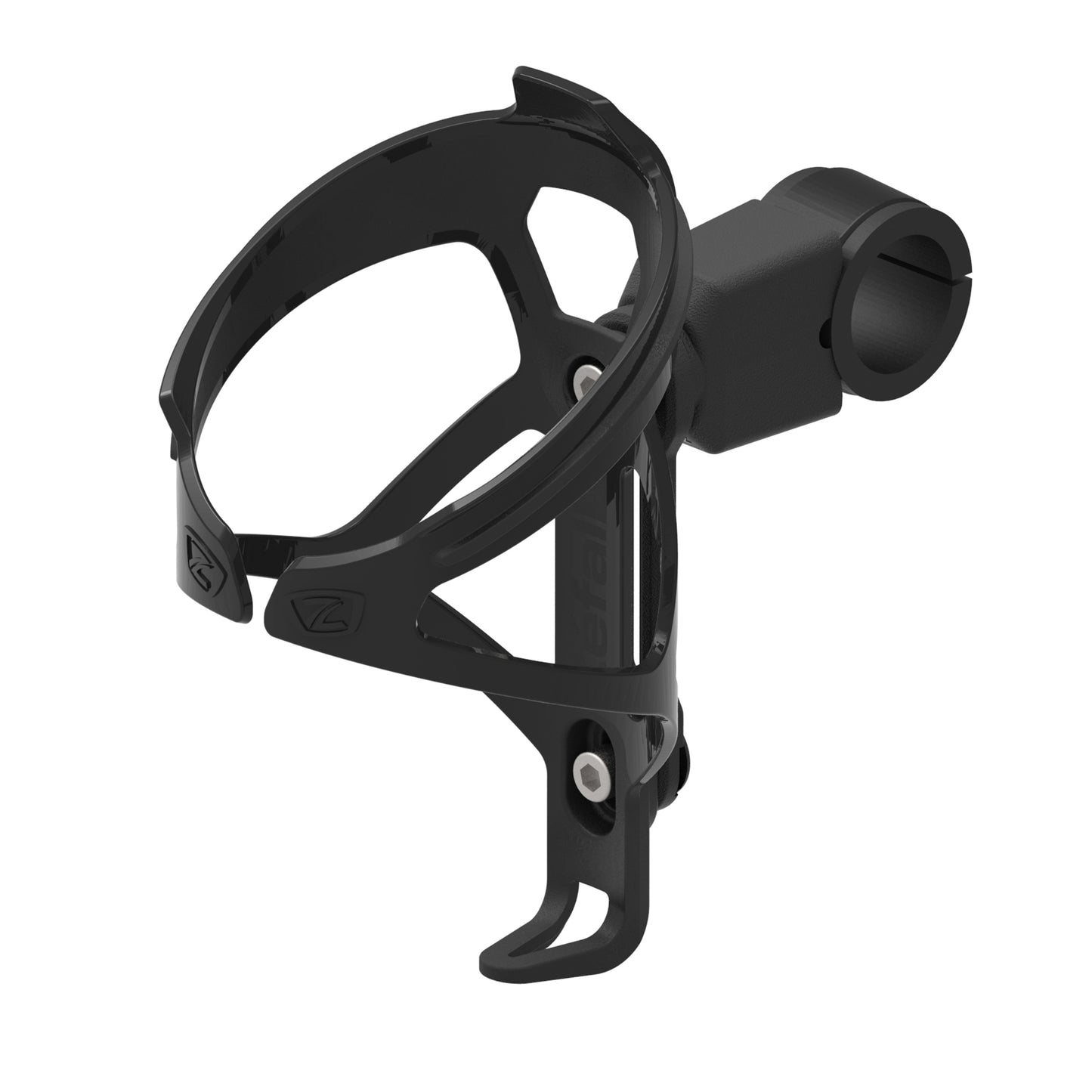 Zefal Mount Water Bottle Holder Resin Handlebar or Saddle