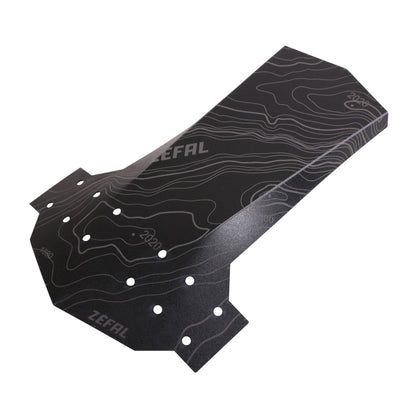 Garde-boue VTT avant Zéfal Deflector Lite préformé 26-29"
