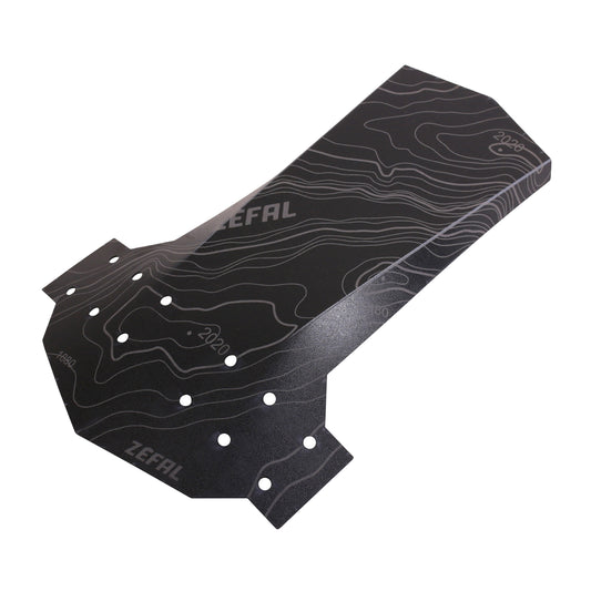 Zéfal Deflector Lite Pre-formed Front MTB Mudguard 26-29"
