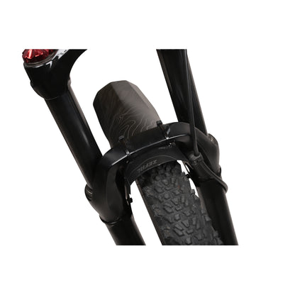 Garde-boue VTT avant Zéfal Deflector Lite préformé 26-29"
