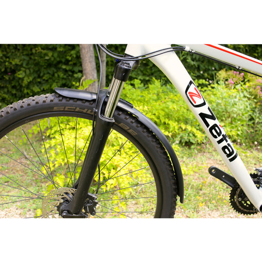 Zéfal Trail Mudguards 65 mm black F/R (pair)