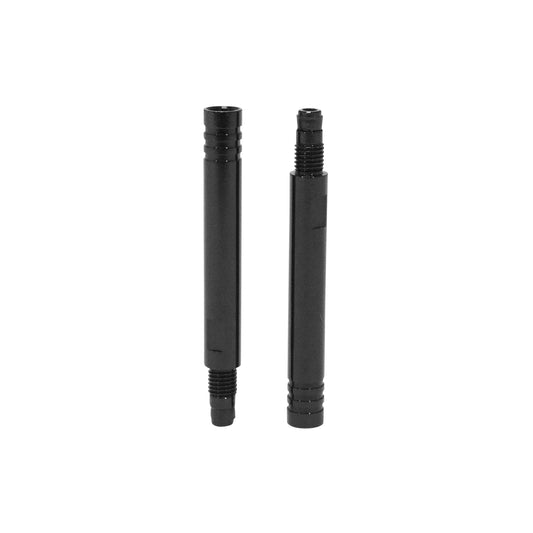 Prolongateur valve Presta PCP noir 40 mm