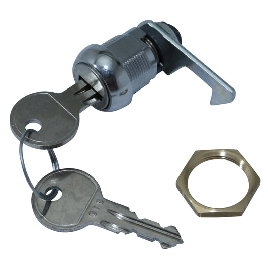Peruzzo Pure Instinct platform lock
