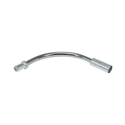 Elbow v/brake Fibrax 90° front