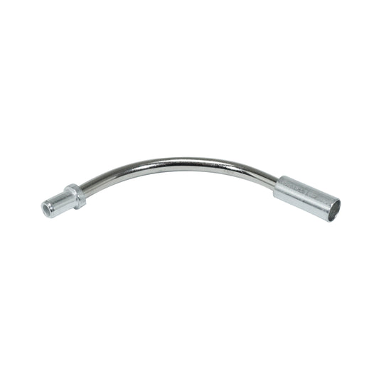 Coude v/brake Fibrax 90° avant
