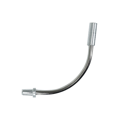 Elbow v/brake Fibrax 90° front