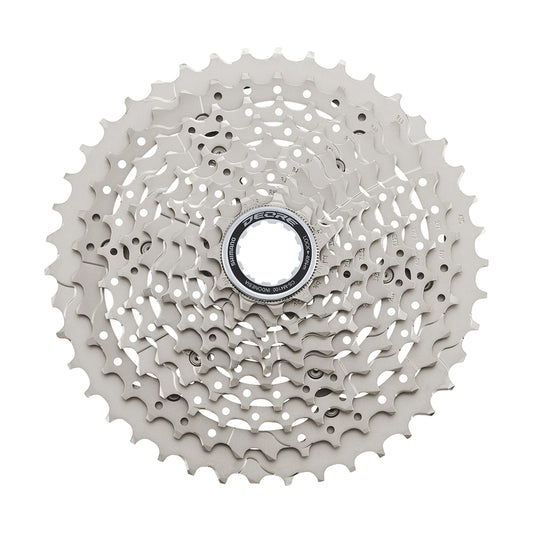 Cassette 10v. Shimano deore m4100 11-42 (11-13-15-18-21-24-28-32-37-42)