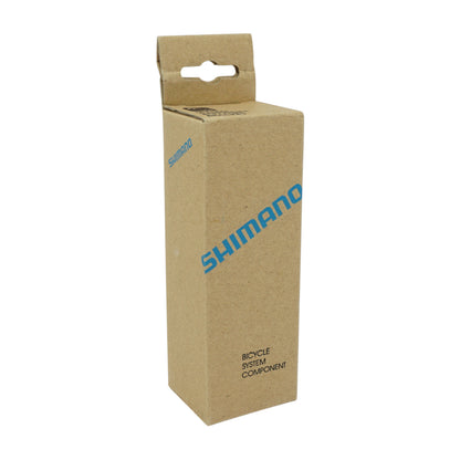 Boîtier pédalier Shimano carré un300 117mm (boîte de 68) filetage anglais - bsc - 1,37x24
