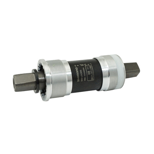 Boîtier pédalier Shimano carré un300 122mm (boîte de 68) filetage anglais 1,37x24