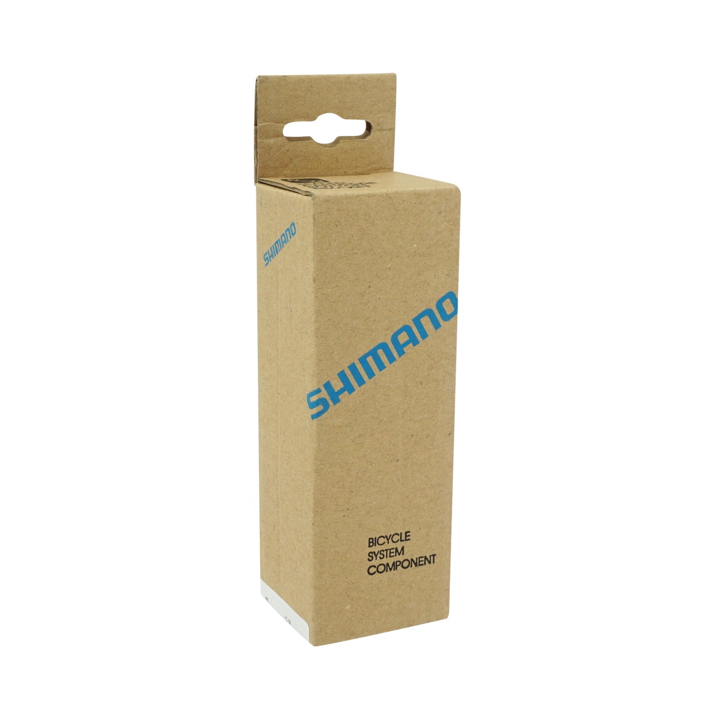 Boîtier pédalier Shimano carré un300 122mm (boîte de 68) filetage anglais 1,37x24