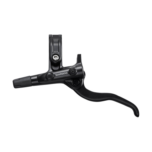 Shimano M4100 left disc brake lever for mountain bike