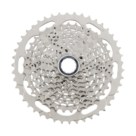 Cassette 10v. Shimano deore m4100 11-46 (11-13-15-18-21-24-28-32-37-46)