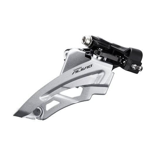 Shimano Alivio 9x3 M3100 Mountain Bike Front Derailleur Top Clamp 34.9