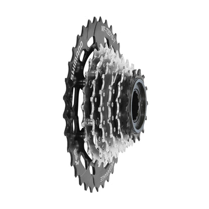 Shimano TZ-510 7-speed 14-34 Megarange Freewheel