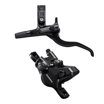 Frein à disque VTT hydraulique Shimano DEORE M4100 arrière