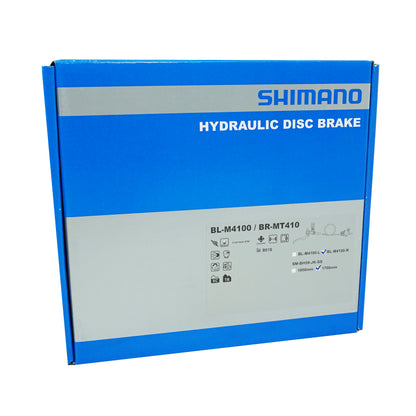 Frein à disque VTT hydraulique Shimano DEORE M4100 arrière