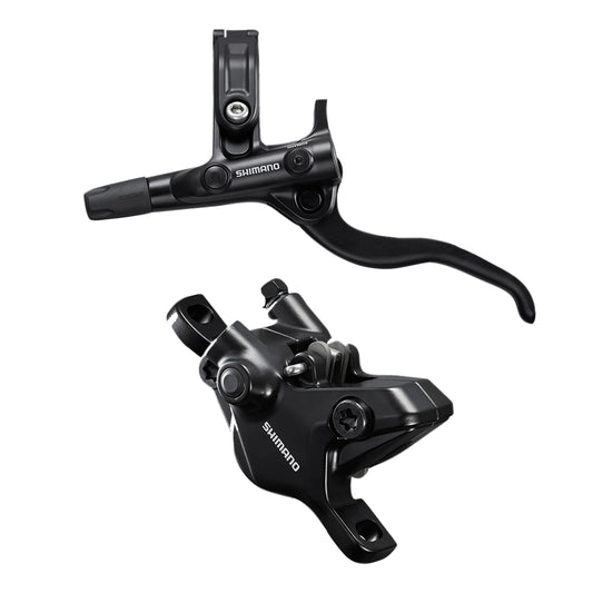 Frein à disque VTT hydraulique Shimano DEORE M4100 avant