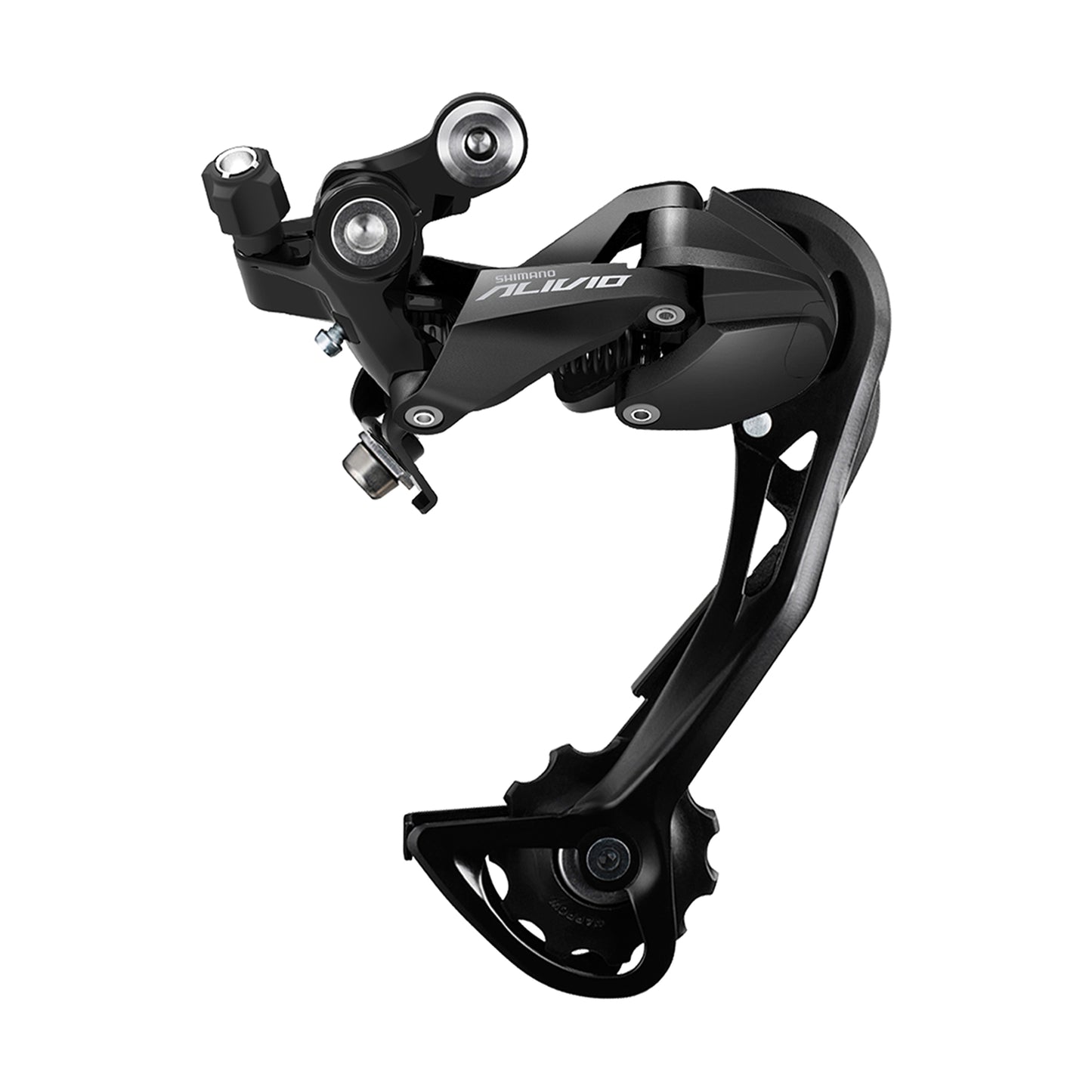 Dérailleur VTT arrière Shimano 9v. alivio m3100 noir sgs