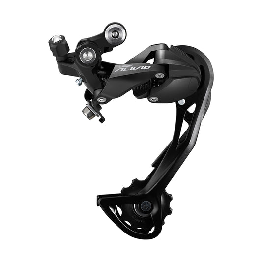 Shimano Alivio M3100 Black SGS 9-speed MTB Rear Derailleur