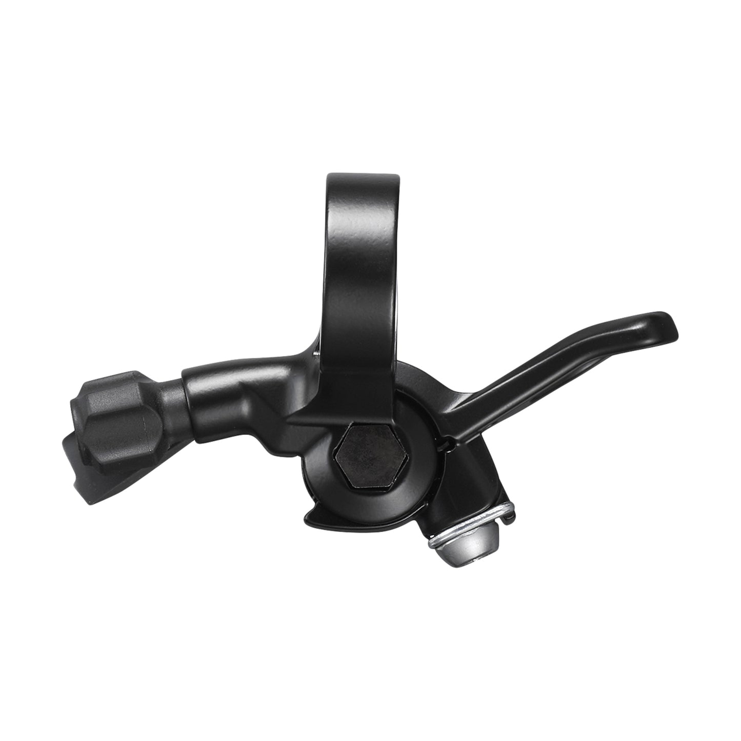 Manette VTT Shimano gauche tige de selle MT500
