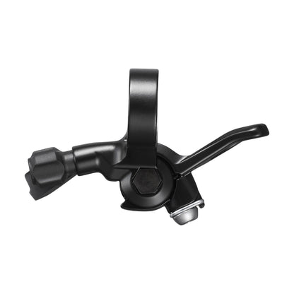 Manette VTT Shimano gauche tige de selle MT500