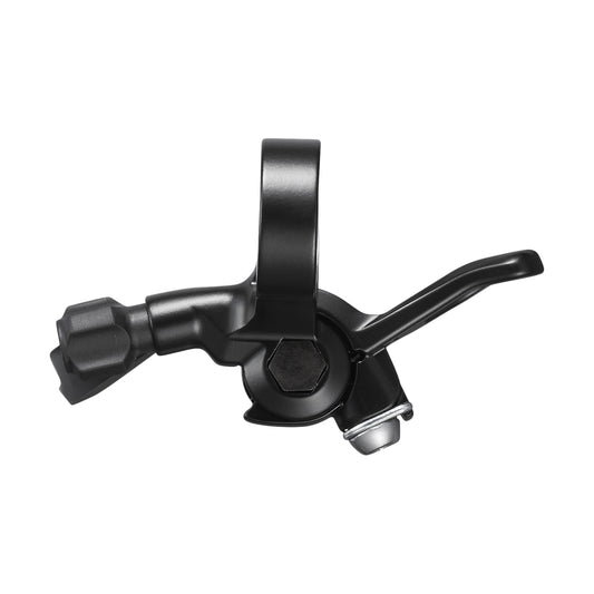 Manette VTT Shimano gauche tige de selle MT500