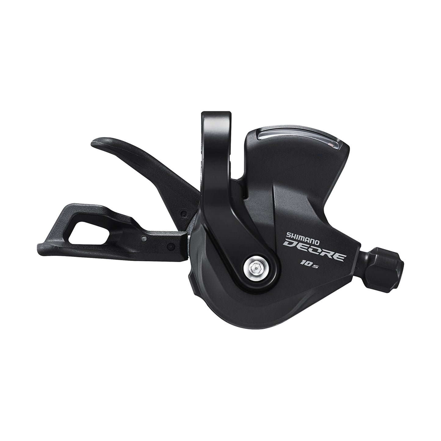 Manette VTT Shimano droite 10V Deore M4100 indicateur