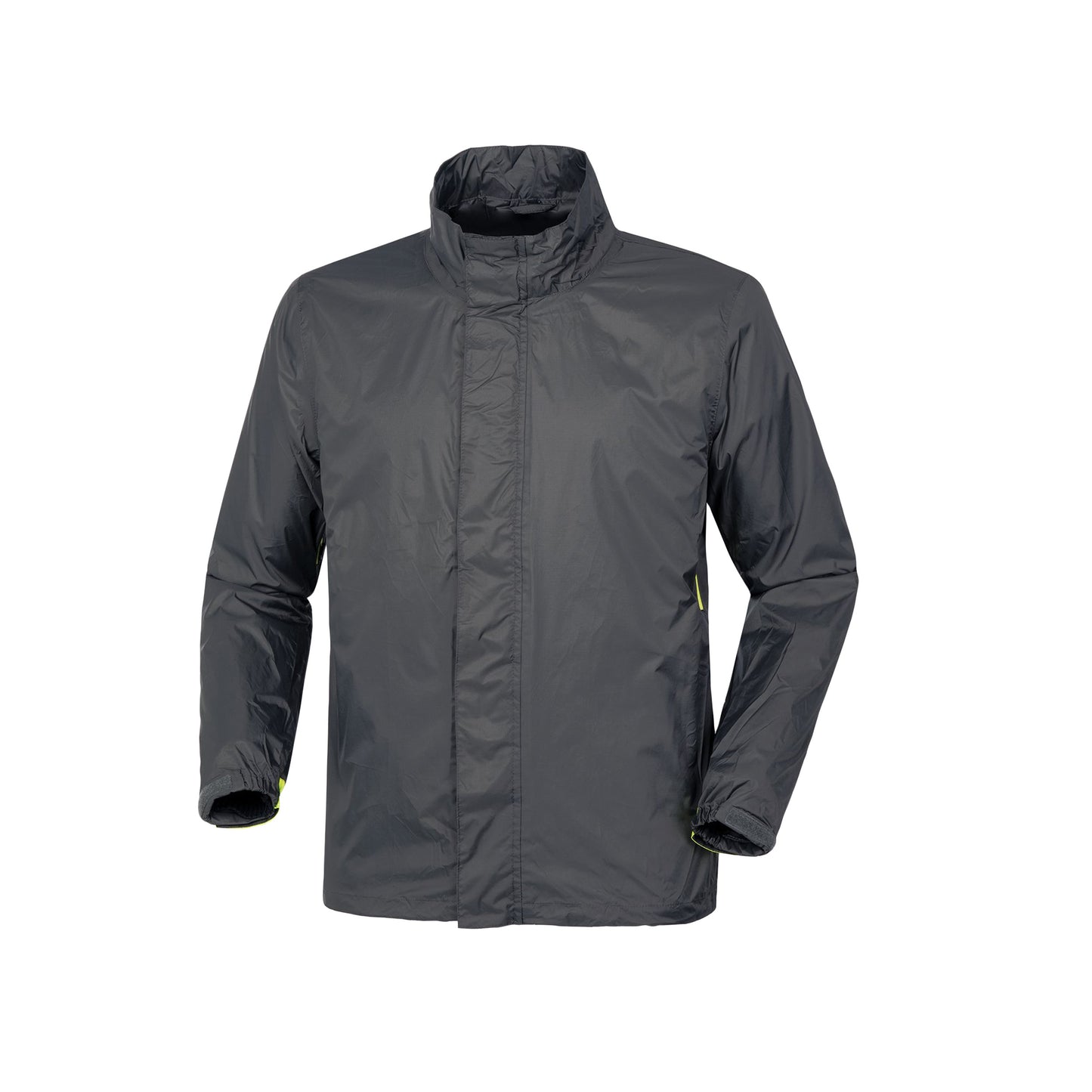 Veste pluie vélo adulte Tucano Nano Rain Alpha gris